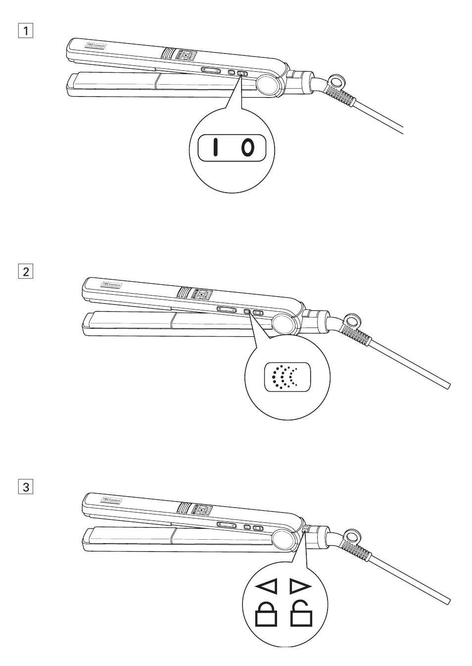 Philips HP4666/15 User Manual | Page 2 / 8