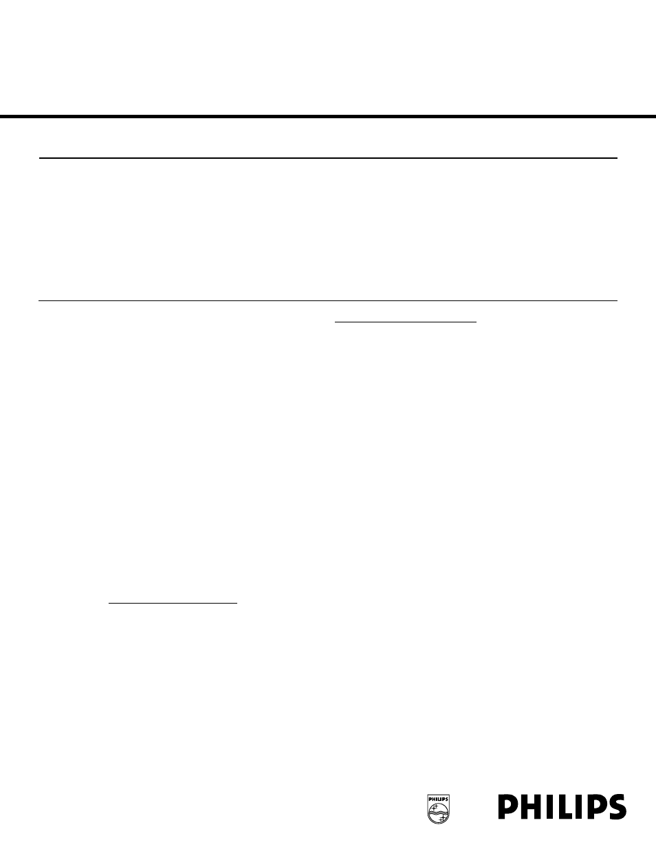 Pulse start metal halide 175 watt lamp (clear) | Philips 276626 User Manual | Page 2 / 2