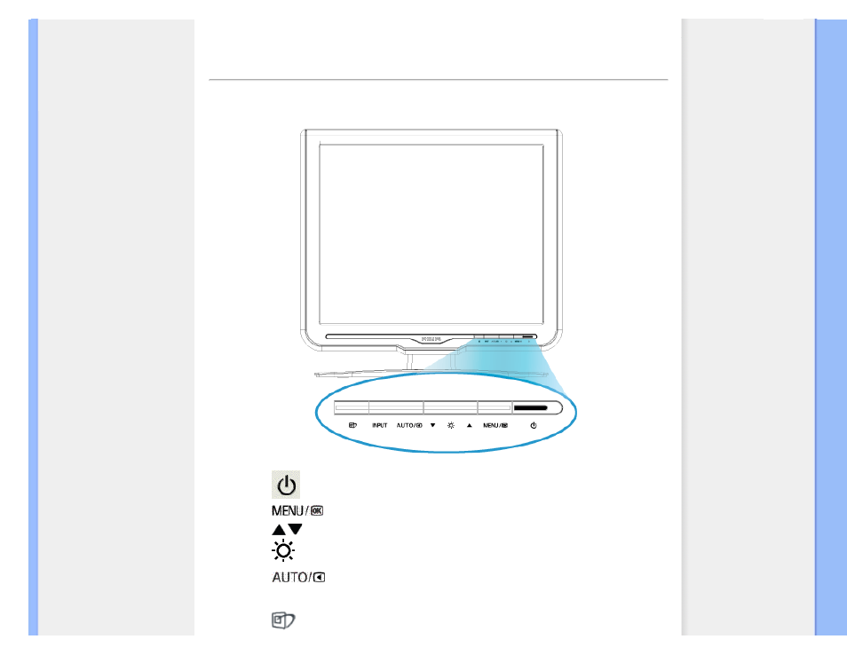 Installeren van de lcd monitor | Philips 190C8 User Manual | Page 61 / 112