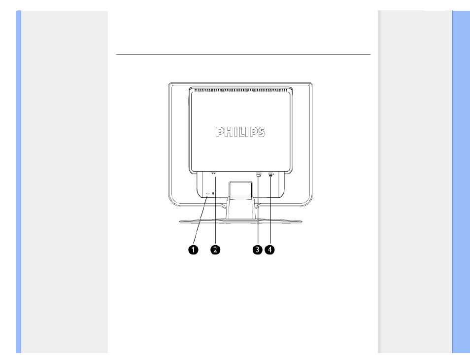 Philips 190C8 User Manual | Page 62 / 112