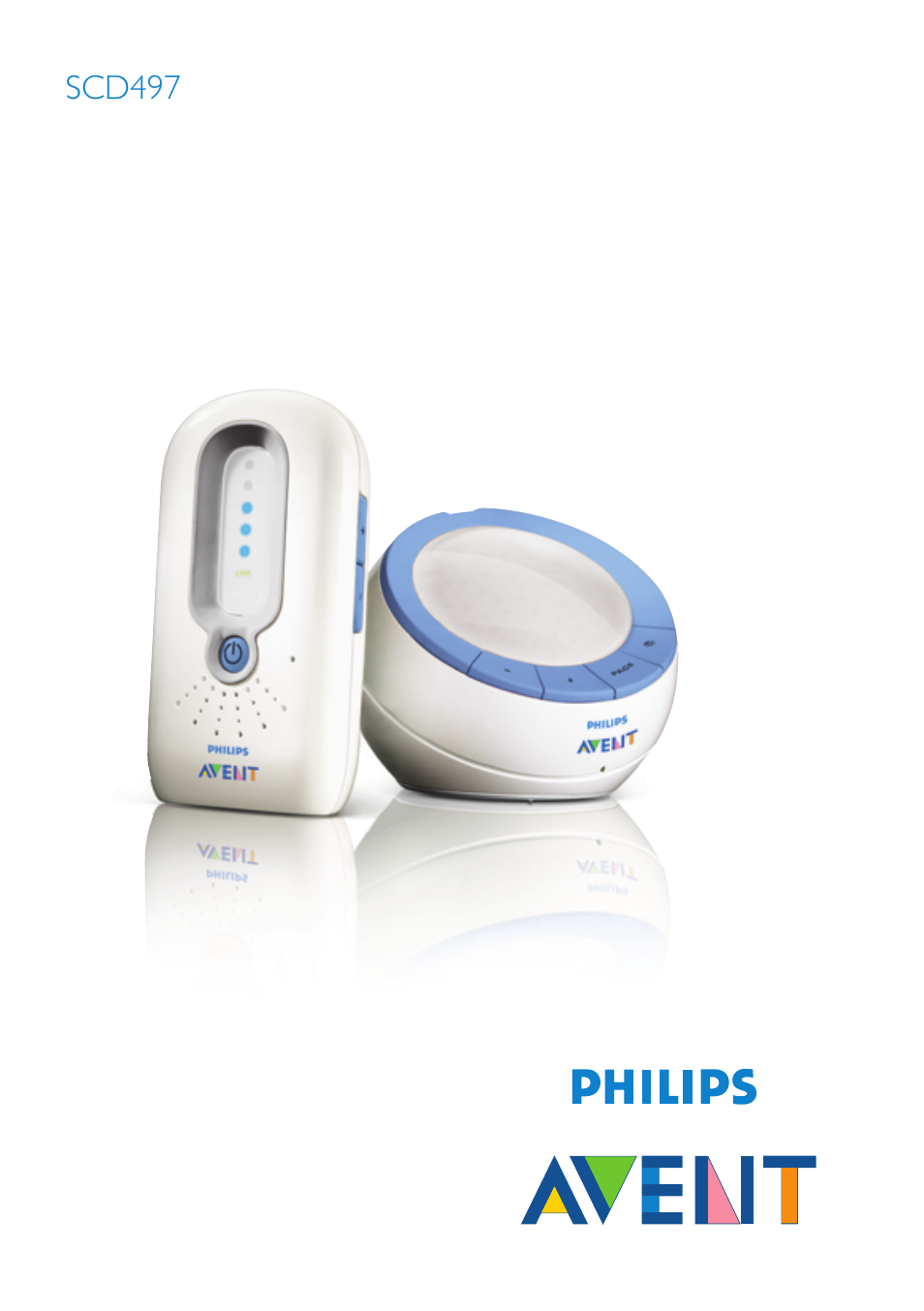 Philips SCD497 User Manual | 124 pages