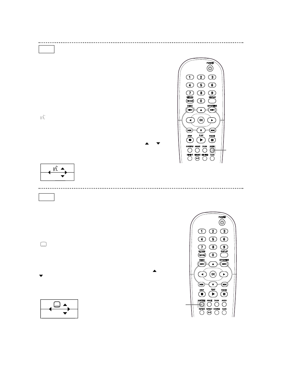 Audio and subtitle languages 27 | Philips DVD712 User Manual | Page 27 / 56