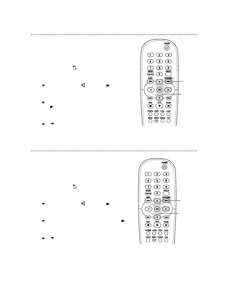 Philips DVD712 User Manual | Page 47 / 56