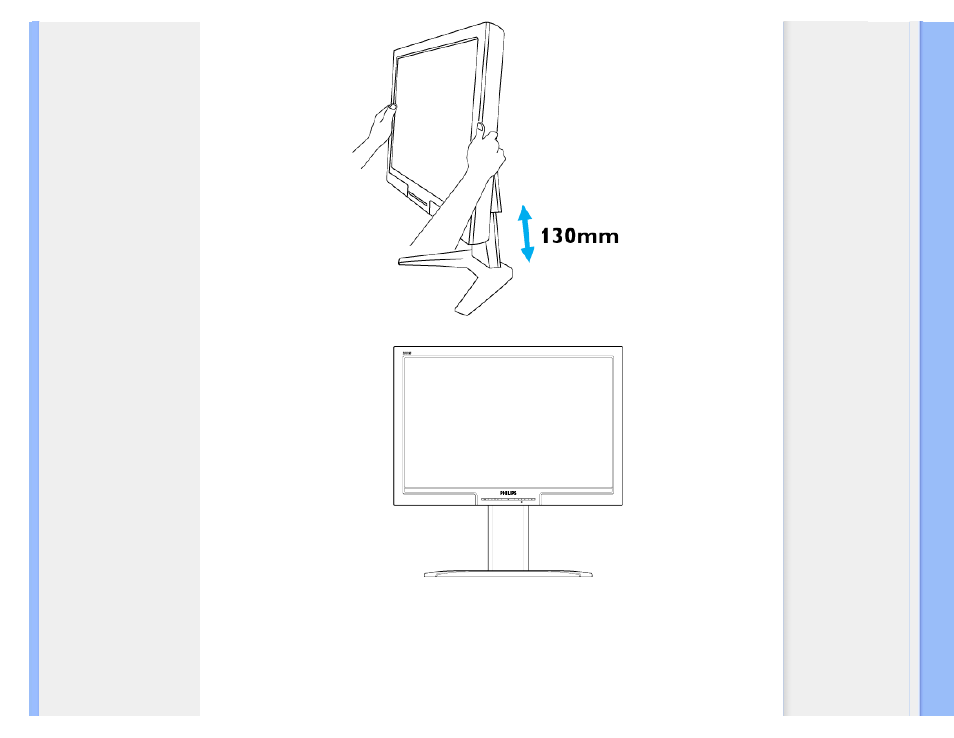 Philips 200XW7 User Manual | Page 39 / 109