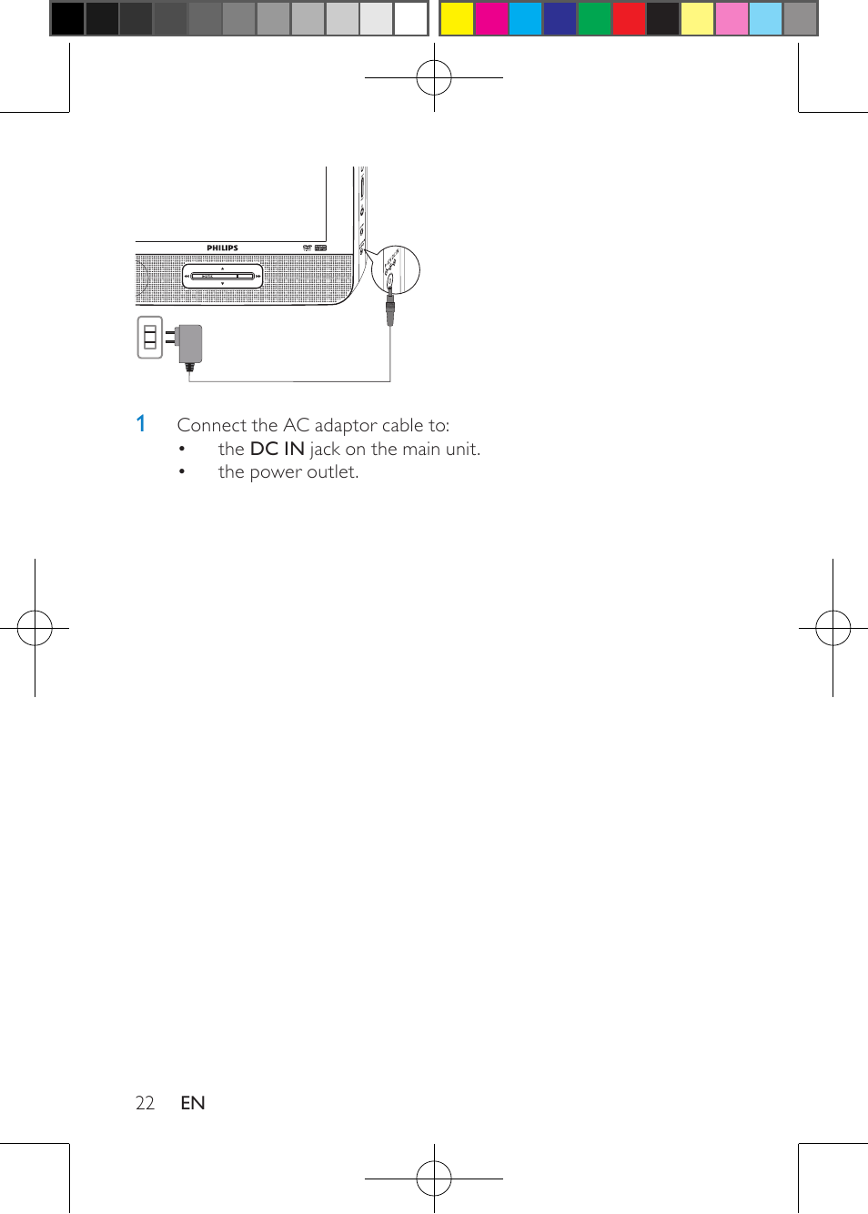 Philips PD7012 User Manual | Page 24 / 26