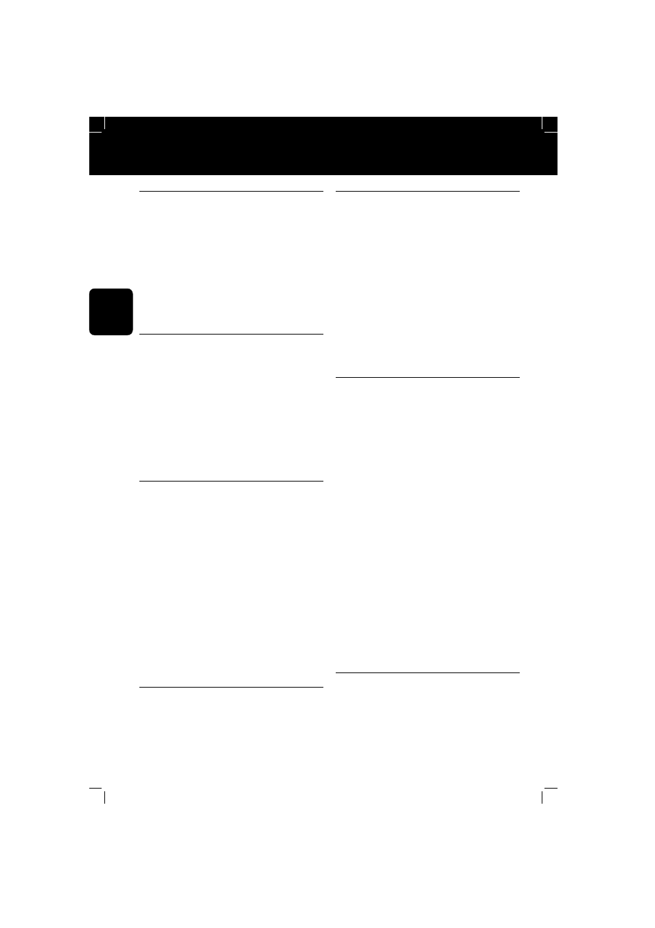 Operación | Philips SBC SC 366 User Manual | Page 12 / 38