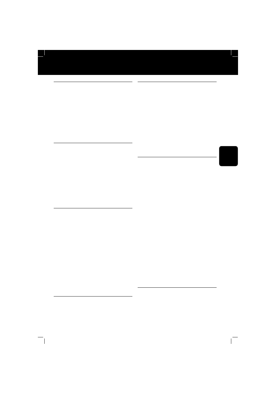 Funzionamento | Philips SBC SC 366 User Manual | Page 15 / 38