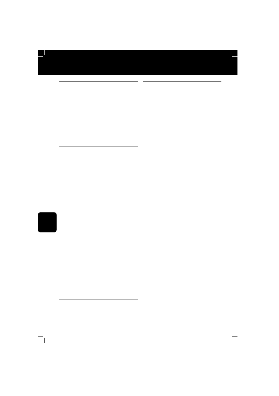 Betrieb | Philips SBC SC 366 User Manual | Page 24 / 38