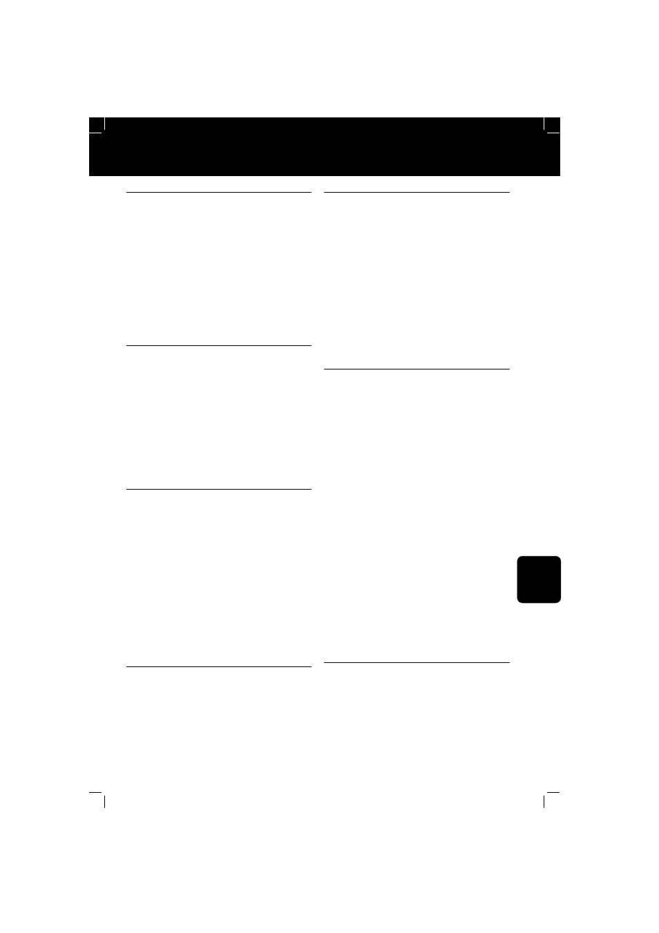 Bediening | Philips SBC SC 366 User Manual | Page 27 / 38