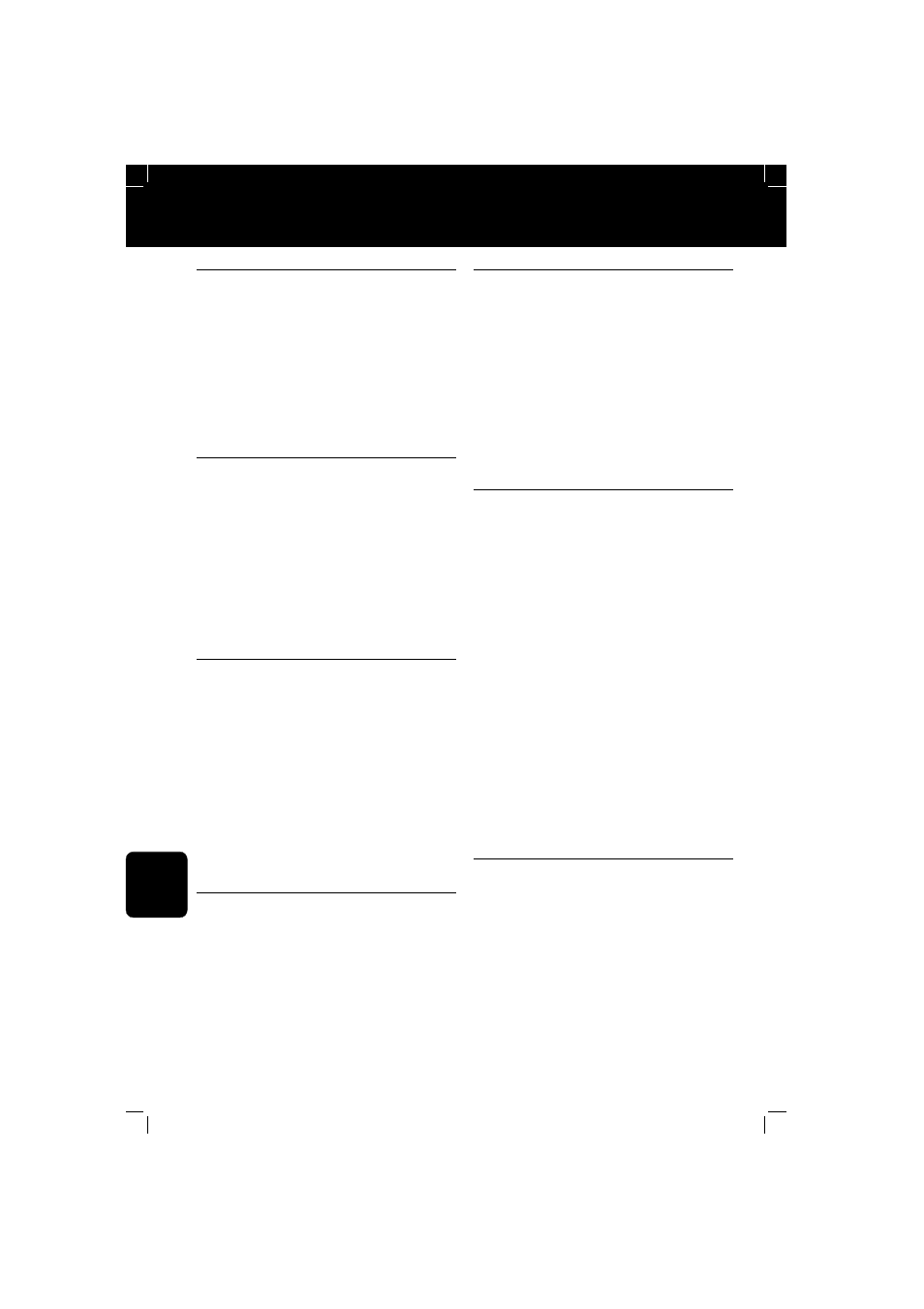 Användning | Philips SBC SC 366 User Manual | Page 30 / 38