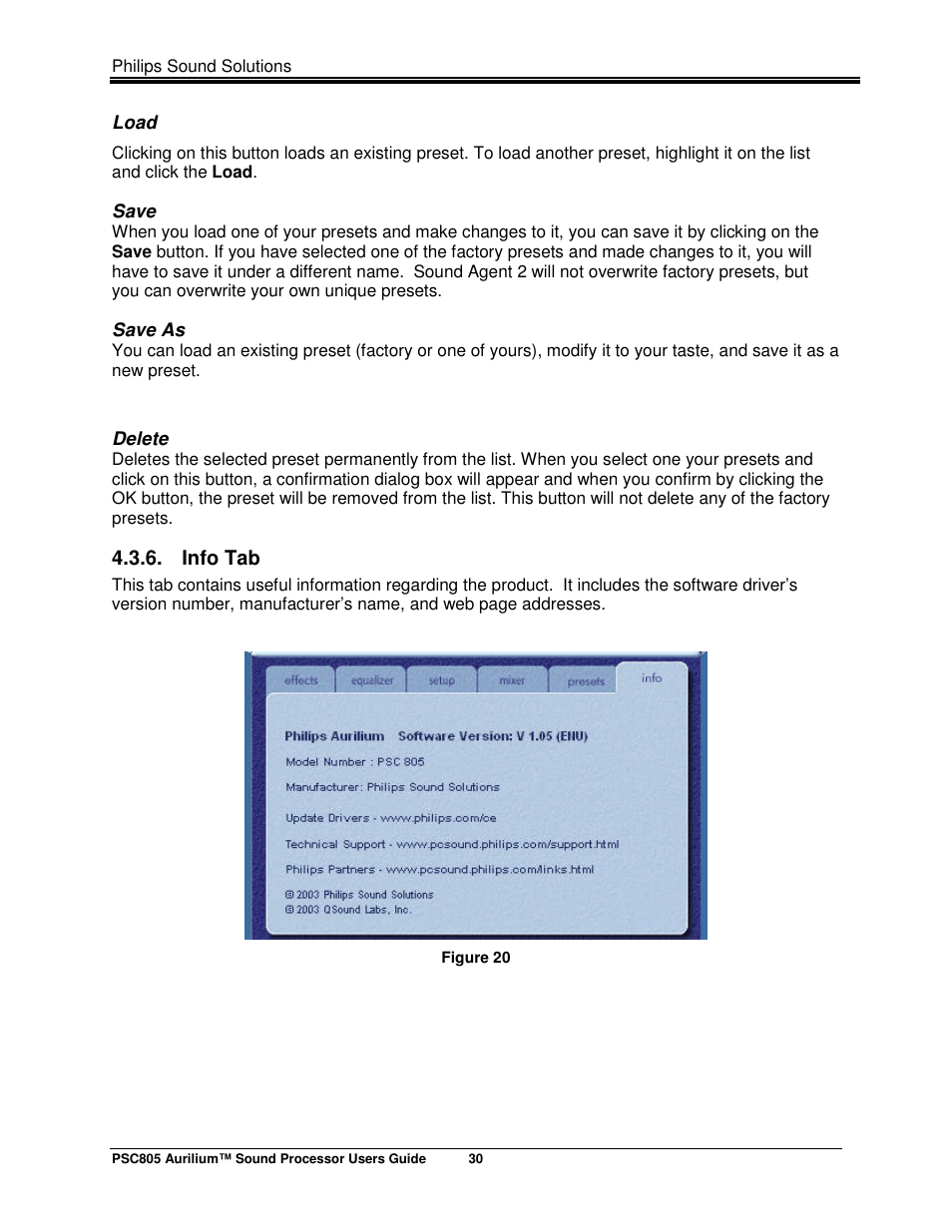 Philips AURILIUM PSC805 User Manual | Page 35 / 46