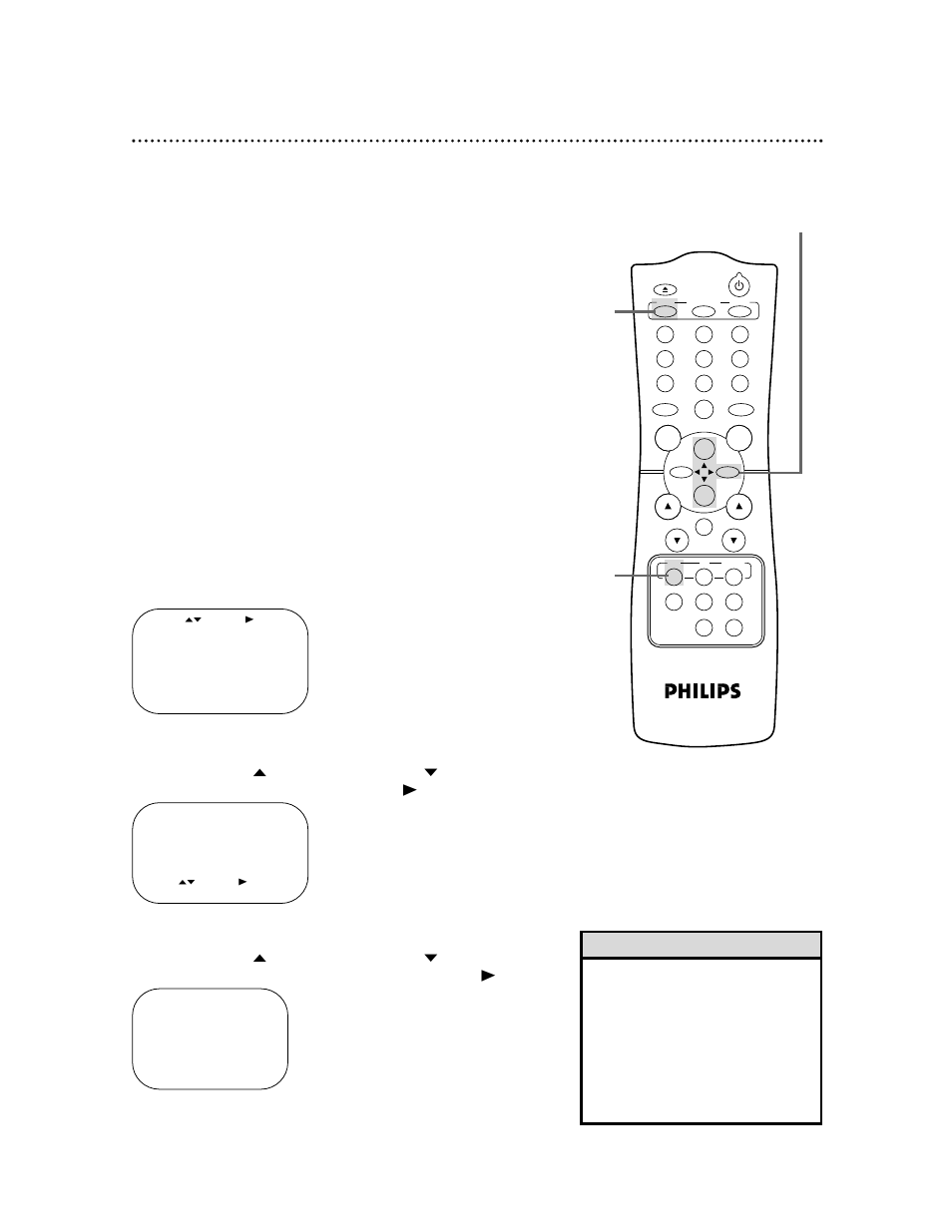 Setting the clock 15, Instructions continue on page 16, Helpful hints manual clock setting | Philips VR423CAT User Manual | Page 15 / 53