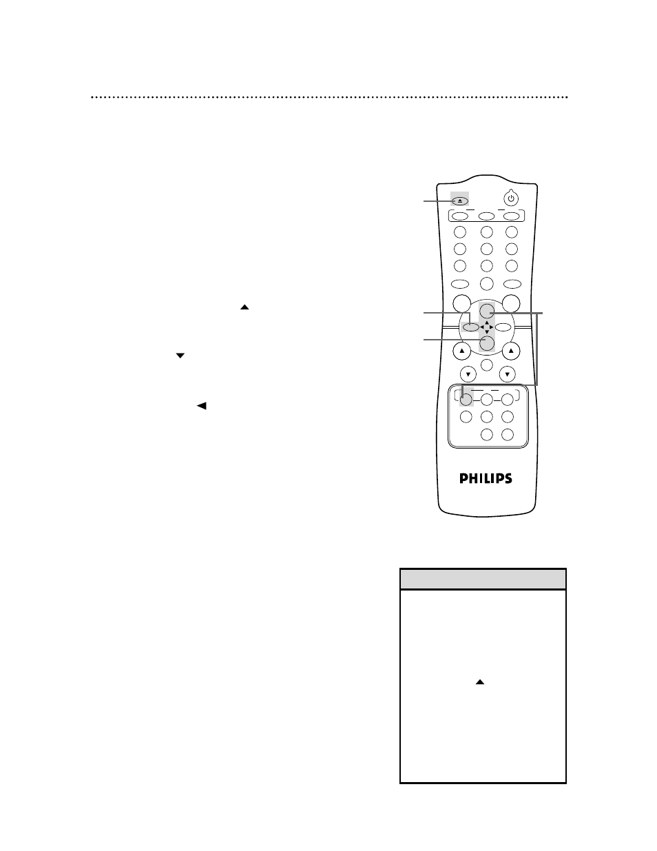 Playing 29 | Philips VR423CAT User Manual | Page 29 / 53