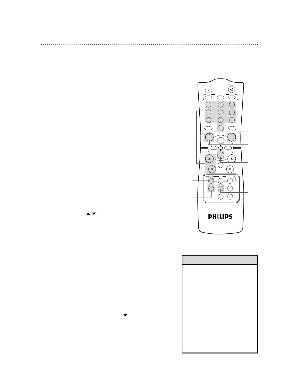 30 recording | Philips VR423CAT User Manual | Page 30 / 53
