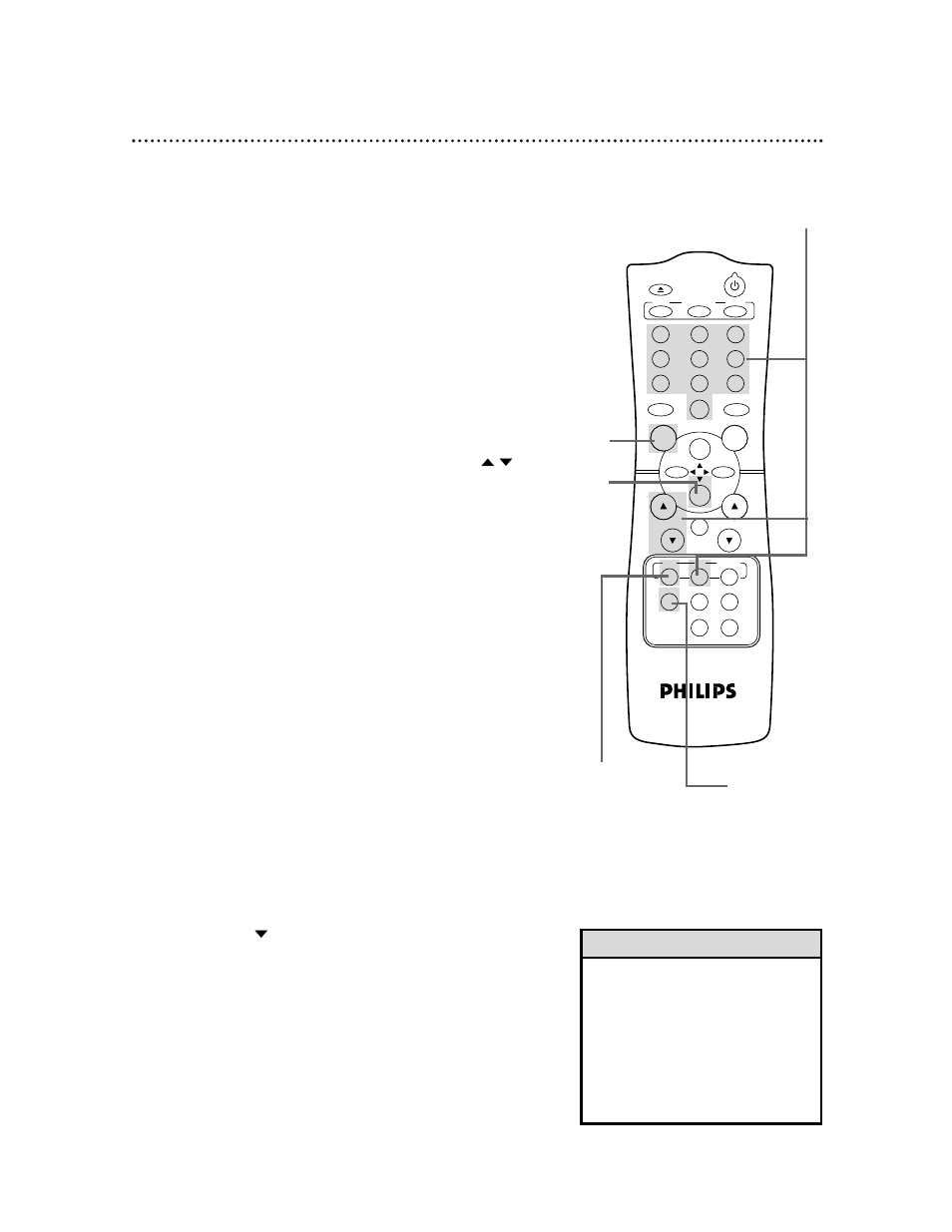 Recording one channel/watching another 31 | Philips VR423CAT User Manual | Page 31 / 53