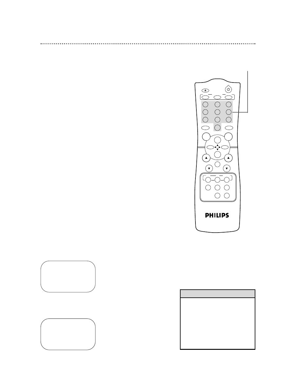 34 timer recording (cont’d), Helpful hints | Philips VR423CAT User Manual | Page 34 / 53