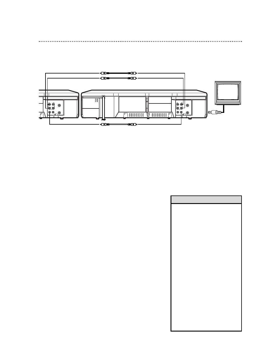 Rerecording (tape duplication) 37 | Philips VR423CAT User Manual | Page 37 / 53