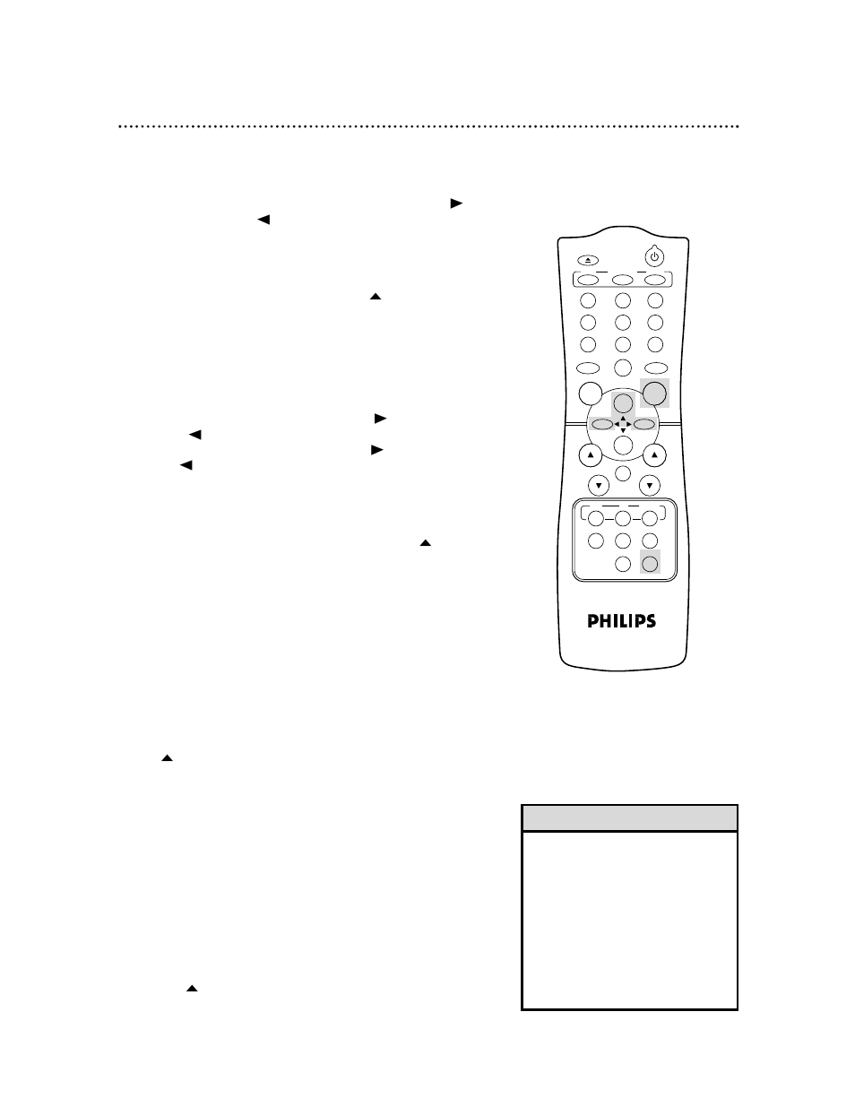 Special effects playback 41 | Philips VR423CAT User Manual | Page 41 / 53