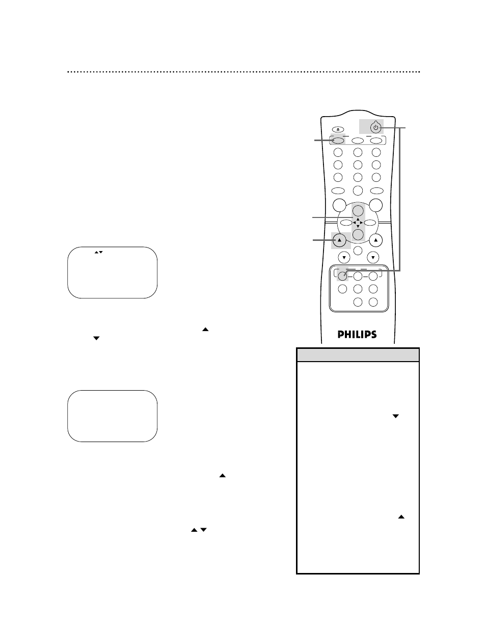 Turning on your vcr 11 | Philips VR420CAT User Manual | Page 11 / 48