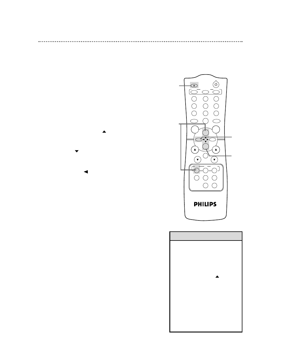 26 playing | Philips VR420CAT User Manual | Page 26 / 48