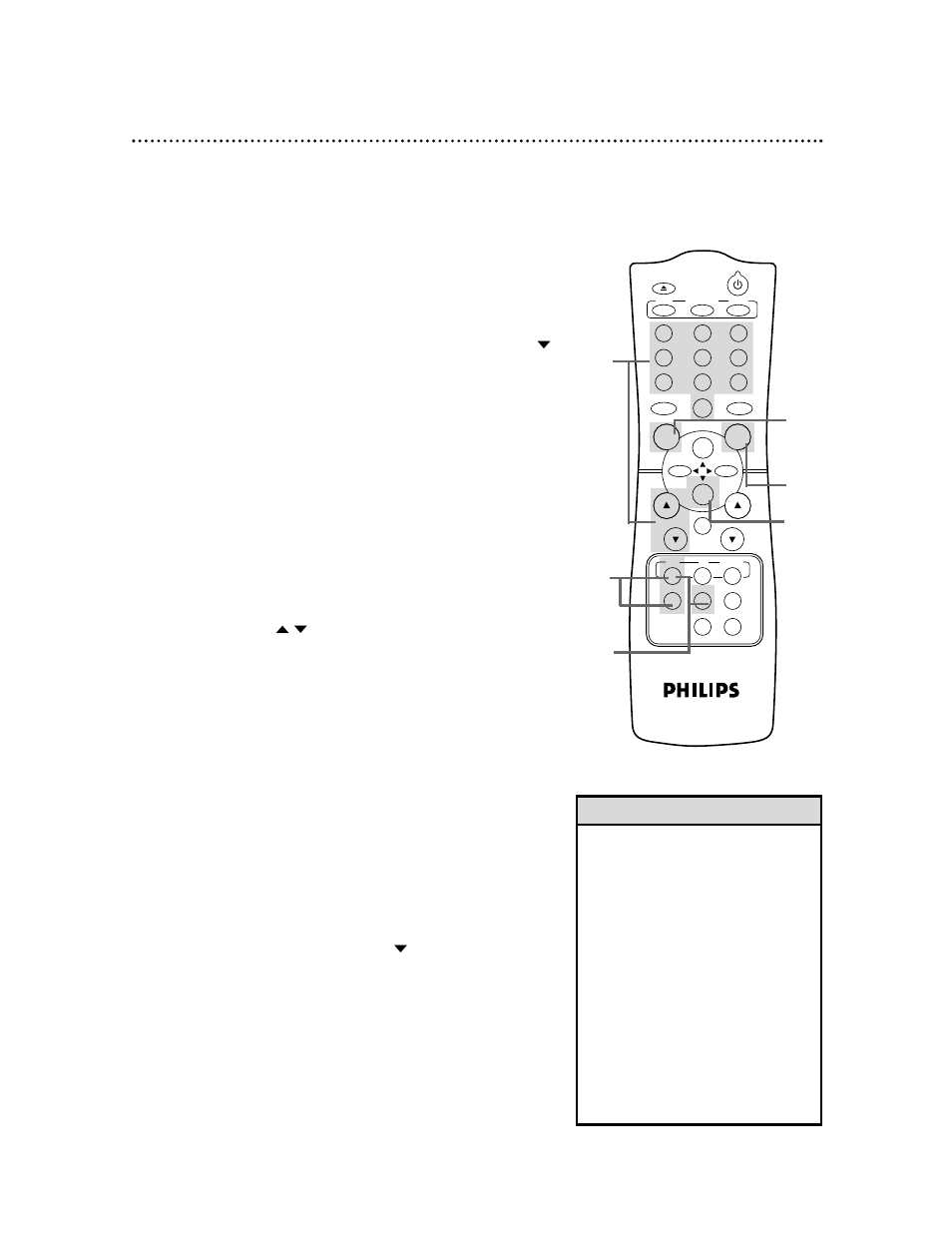 Recording 27 | Philips VR420CAT User Manual | Page 27 / 48