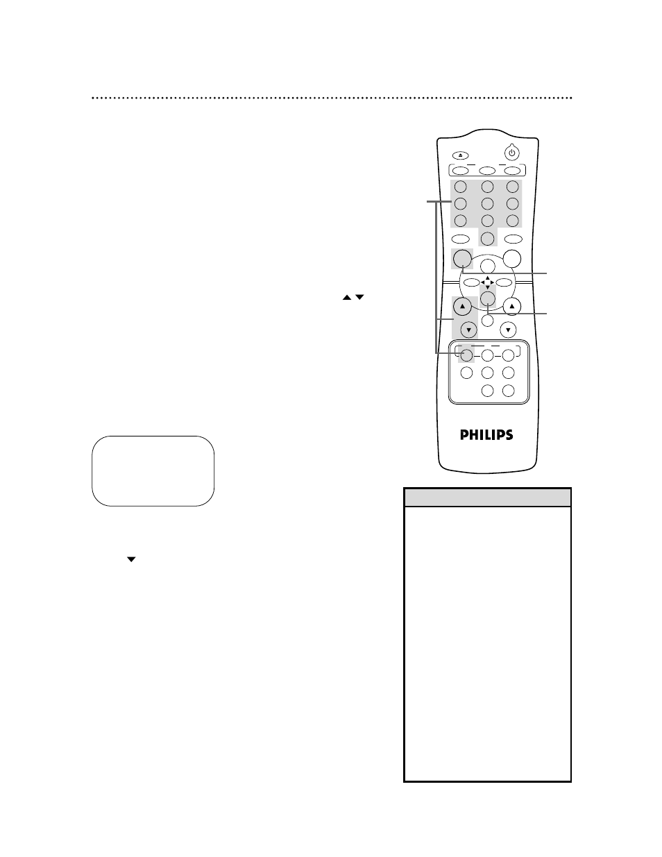 One-touch recording 29, Helpful hints | Philips VR420CAT User Manual | Page 29 / 48