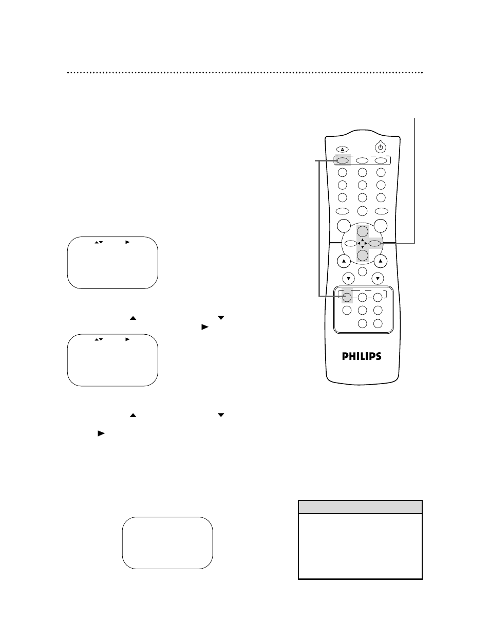 30 timer recording, Helpful hint | Philips VR420CAT User Manual | Page 30 / 48