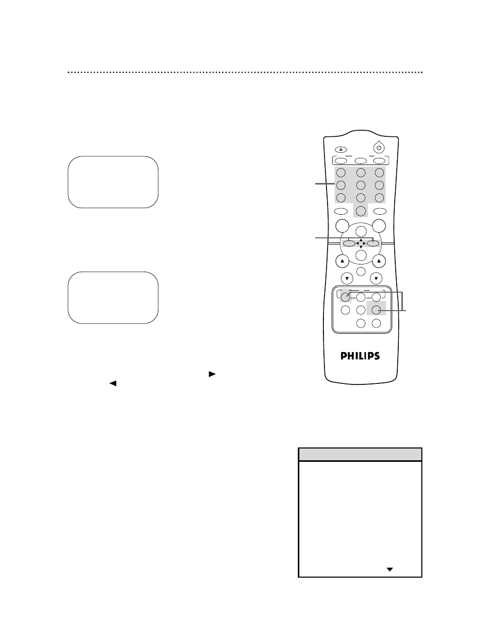 Time search 37, Helpful hints | Philips VR420CAT User Manual | Page 37 / 48