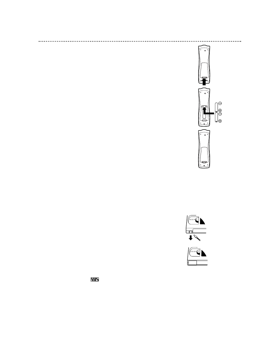 Before using your vcr 5 | Philips VR420CAT User Manual | Page 5 / 48