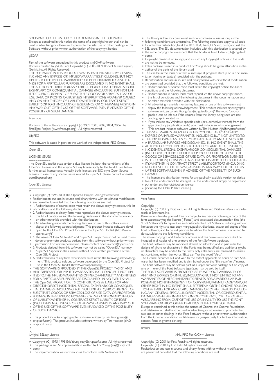 Philips BDP5506/F7 User Manual | Page 66 / 68