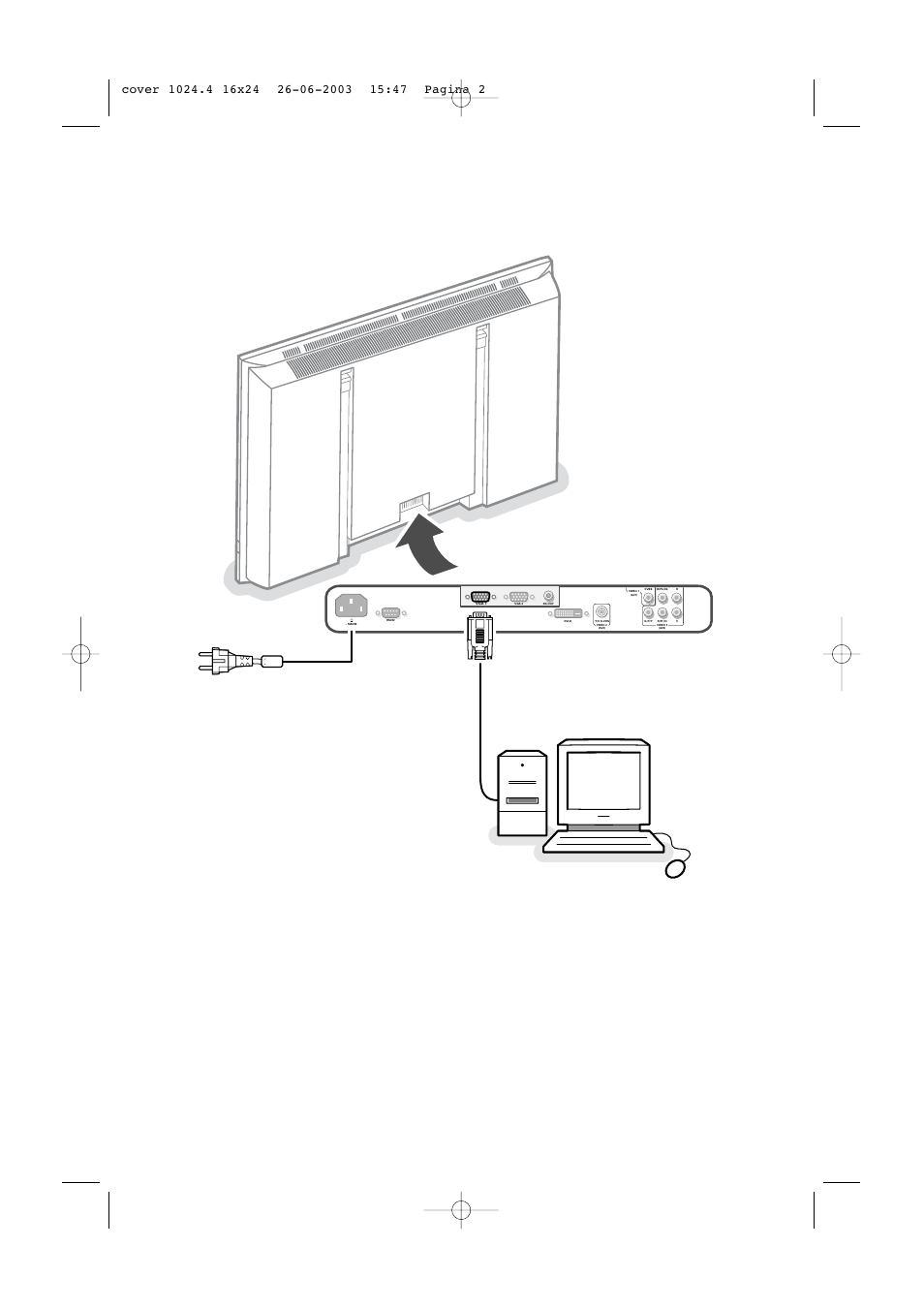 Philips RS232 User Manual | 13 pages