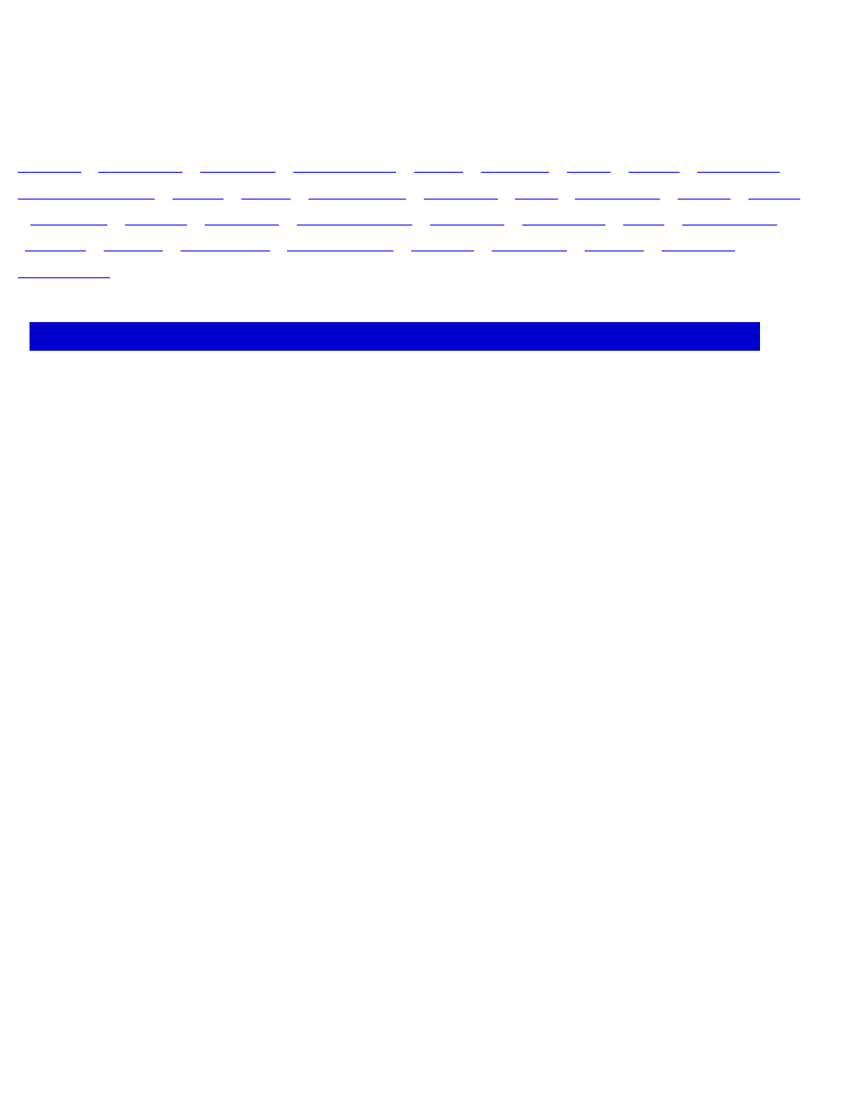 Consumer information centers | Philips 107X2 User Manual | Page 134 / 145