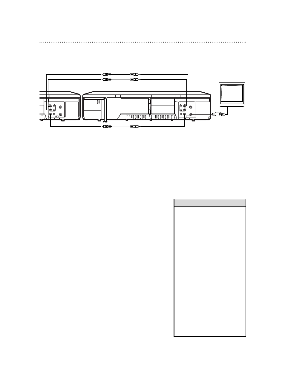 Rerecording (tape duplication) 37 | Philips VR422CAT User Manual | Page 9 / 9