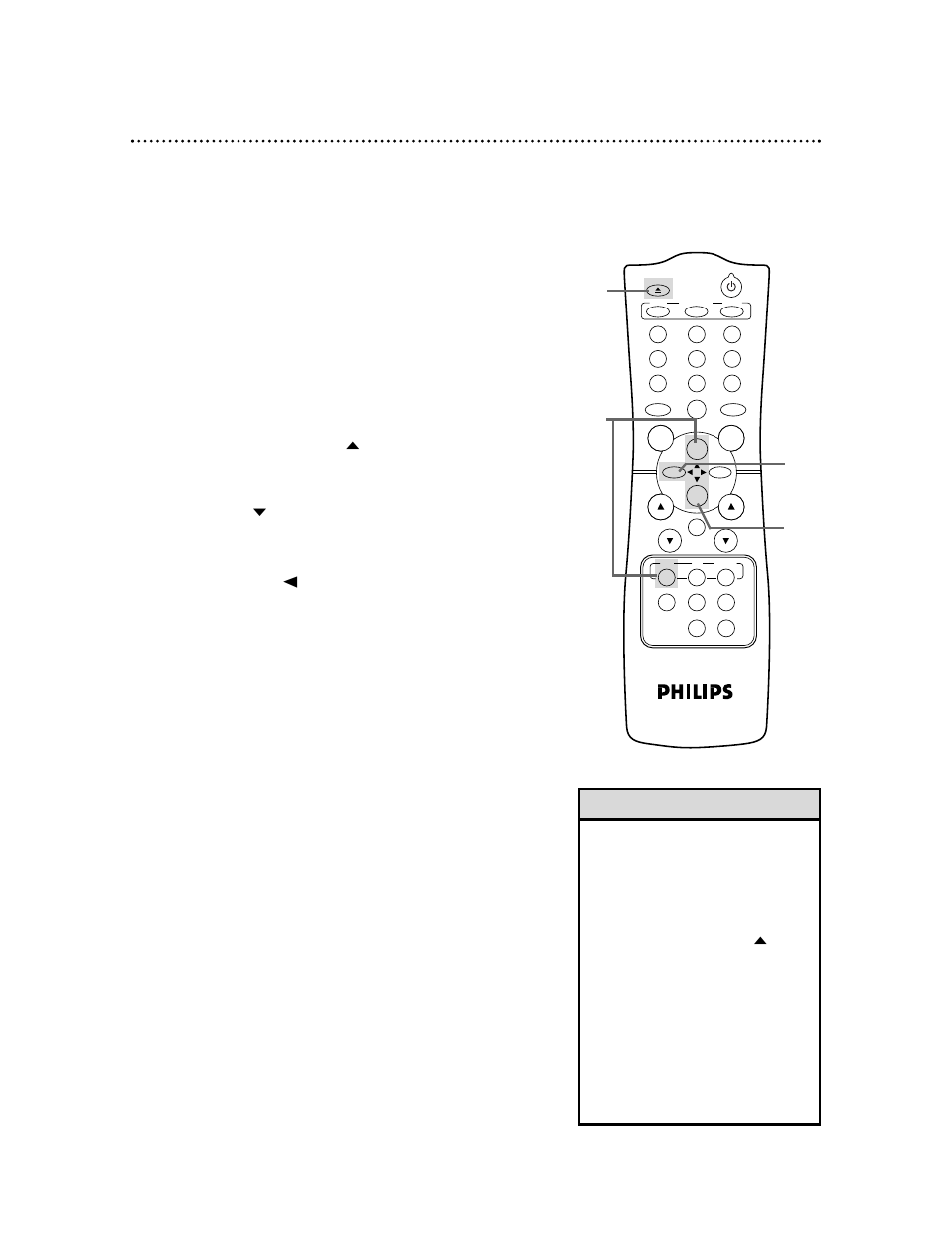 26 playing | Philips VR620CAT User Manual | Page 26 / 52