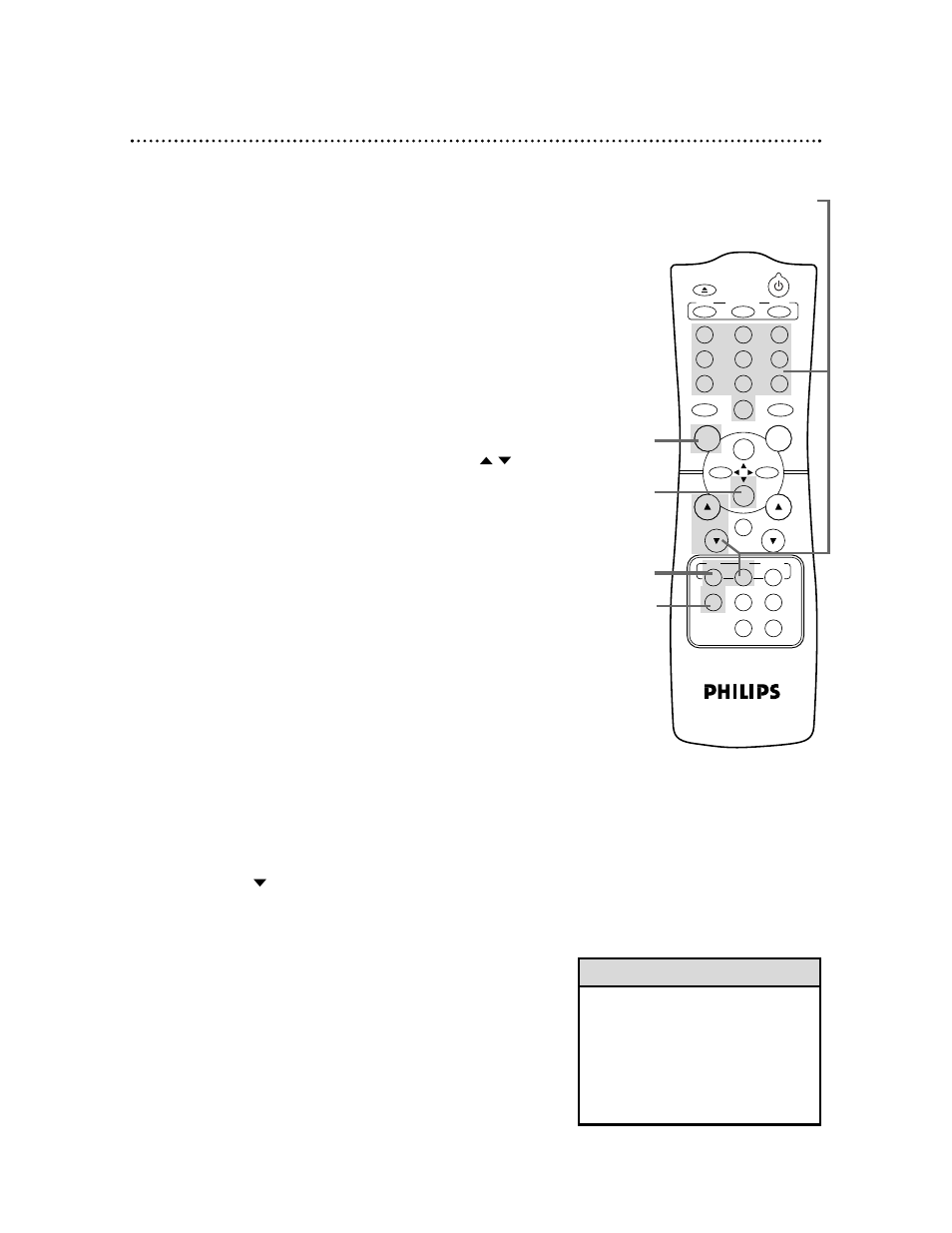 28 recording one channel/watching another | Philips VR620CAT User Manual | Page 28 / 52