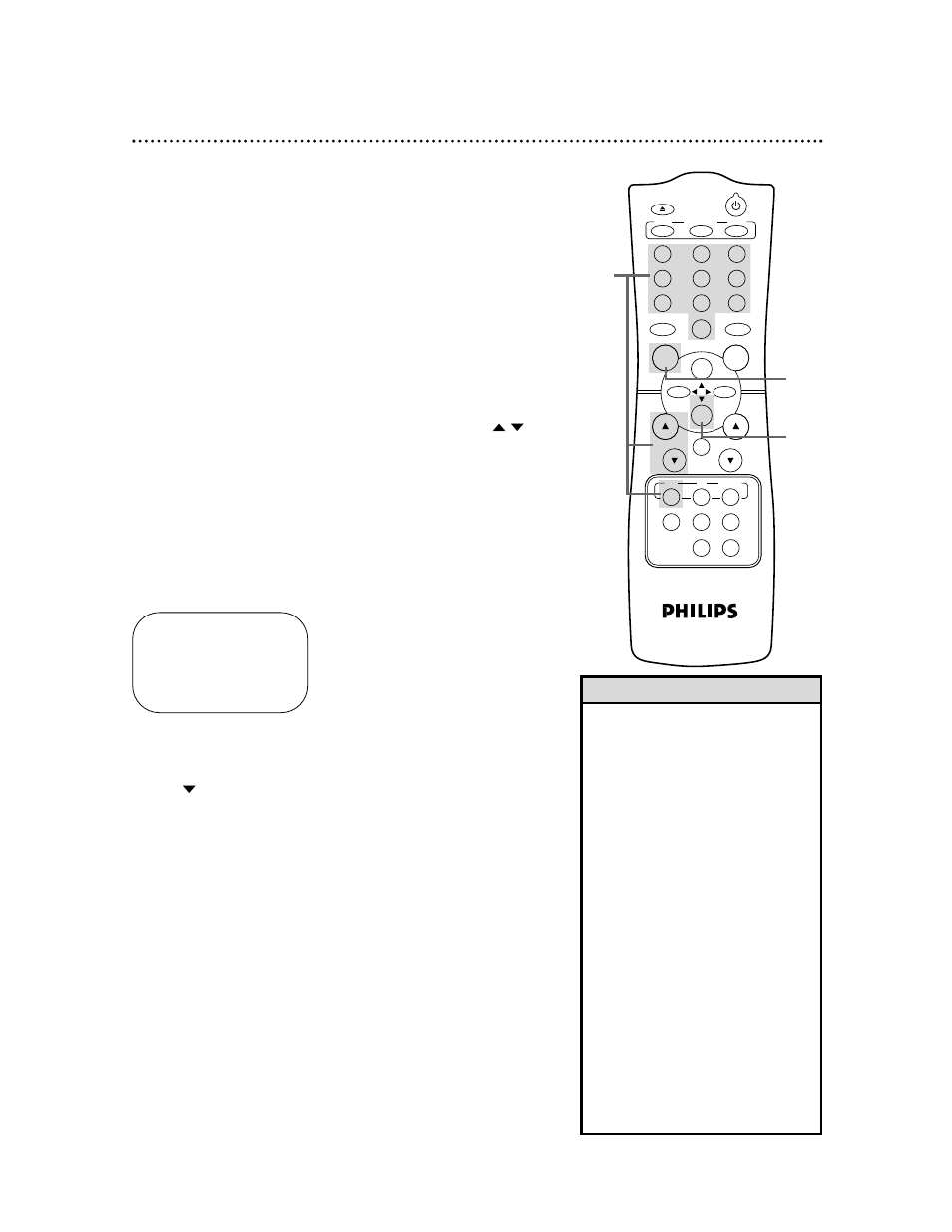 One-touch recording 29, Helpful hints | Philips VR620CAT User Manual | Page 29 / 52