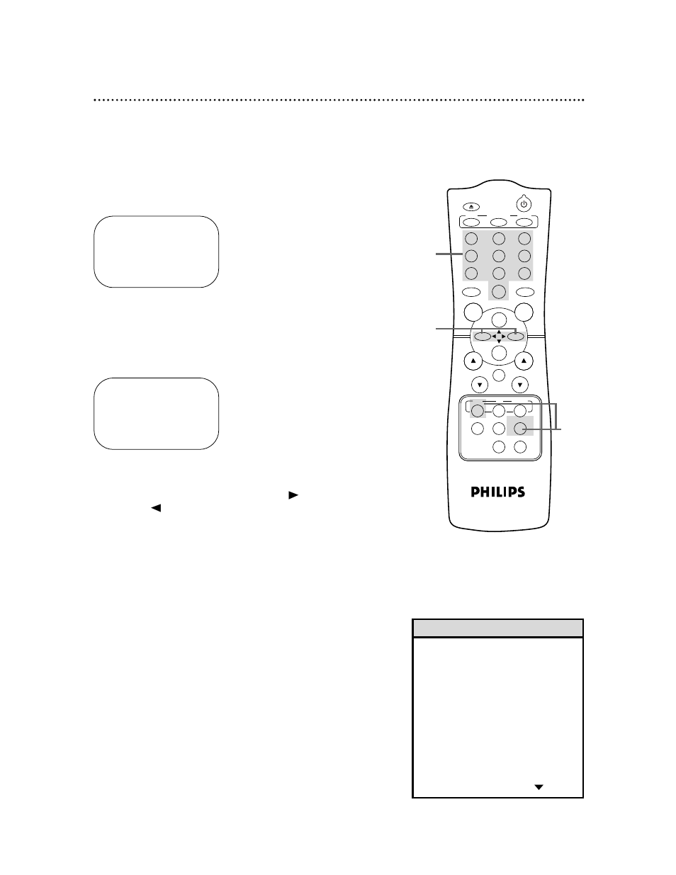 Time search 37, Helpful hints | Philips VR620CAT User Manual | Page 37 / 52