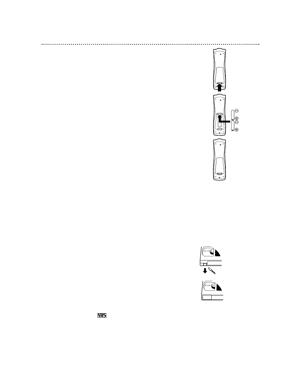 Before using your vcr 5 | Philips VR620CAT User Manual | Page 5 / 52