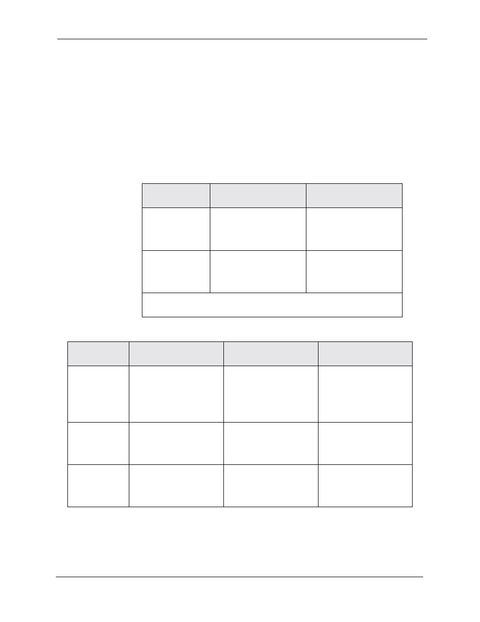 Trunk assignments for single-cabinet systems | Philips T-SMART DBS-EX23-530 User Manual | Page 23 / 118
