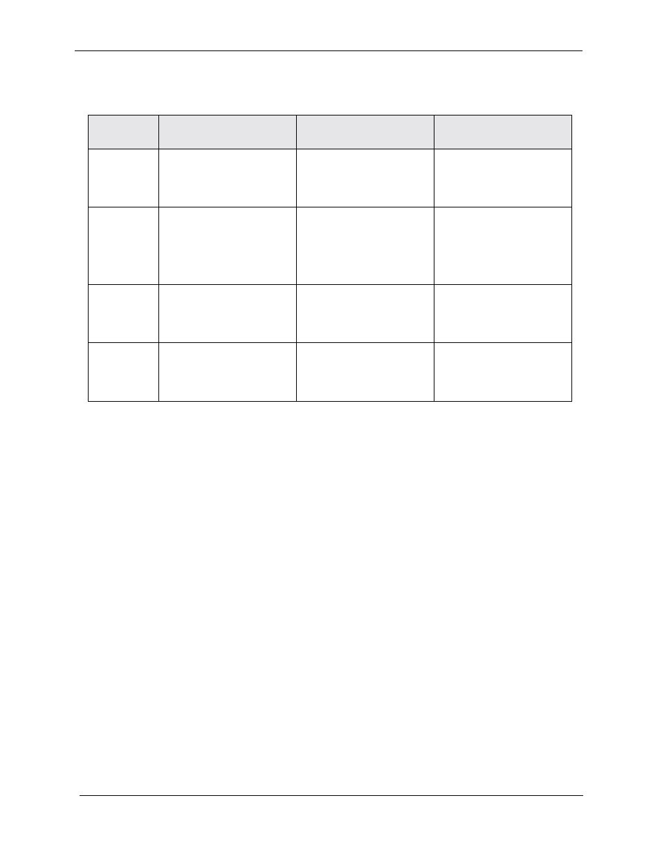 Trunk assignments for double-cabinet systems | Philips T-SMART DBS-EX23-530 User Manual | Page 24 / 118