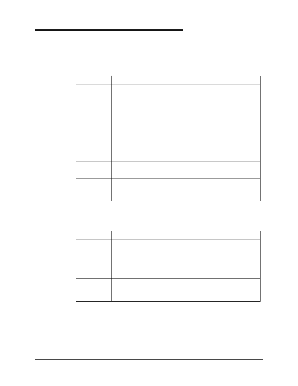 Master and slave settings, Trunk configuration, Trunk signaling | Trunk configuration trunk signaling | Philips T-SMART DBS-EX23-530 User Manual | Page 68 / 118