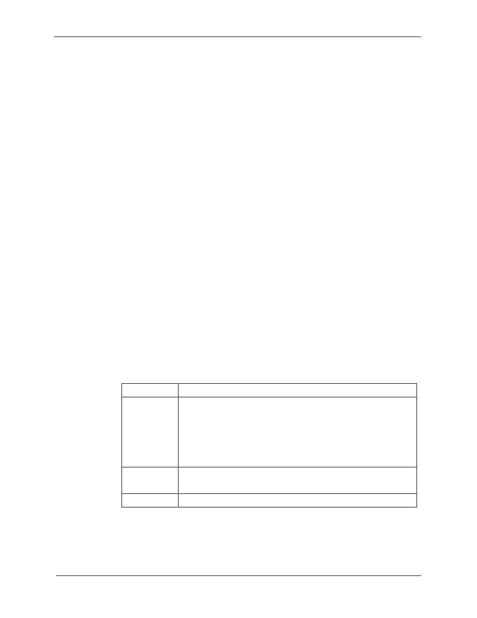 Error counters for ff alarm keys | Philips T-SMART DBS-EX23-530 User Manual | Page 74 / 118