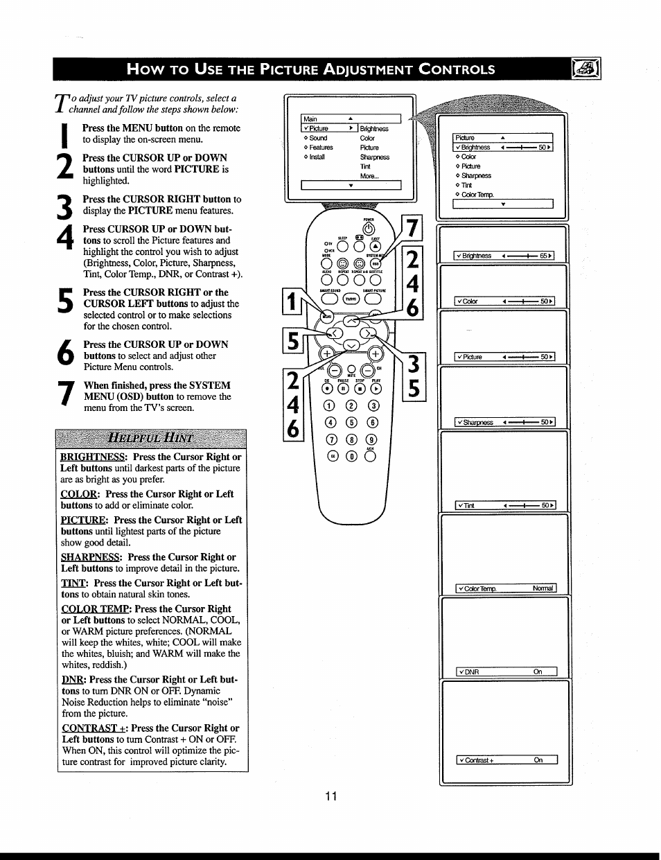 Philips 312123521121 User Manual | Page 11 / 56