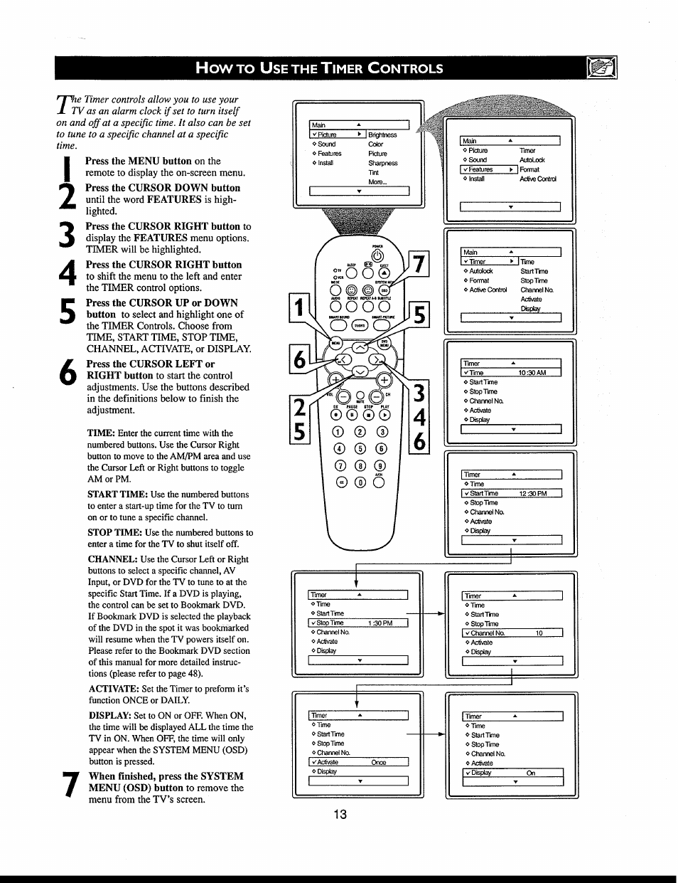 Philips 312123521121 User Manual | Page 13 / 56