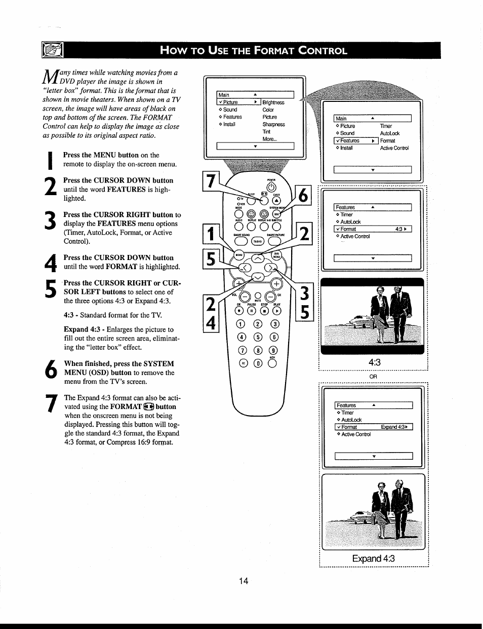 Philips 312123521121 User Manual | Page 14 / 56