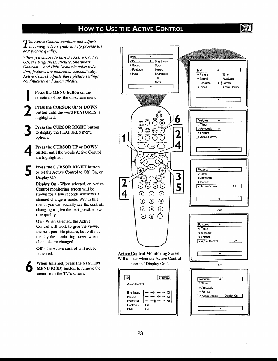 Philips 312123521121 User Manual | Page 23 / 56