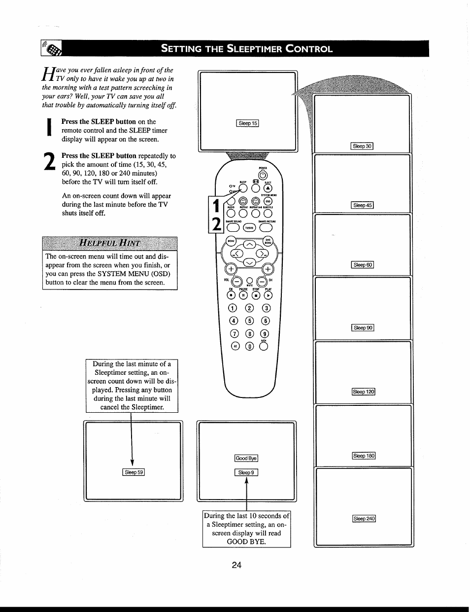 Philips 312123521121 User Manual | Page 24 / 56