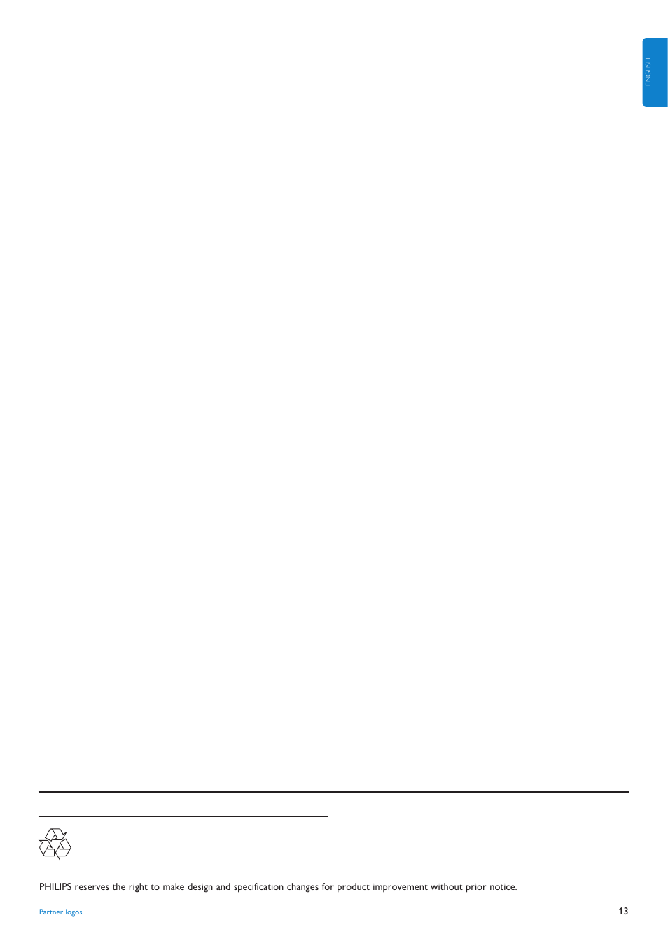 Philips audio player SA4000 series User Manual | Page 15 / 16
