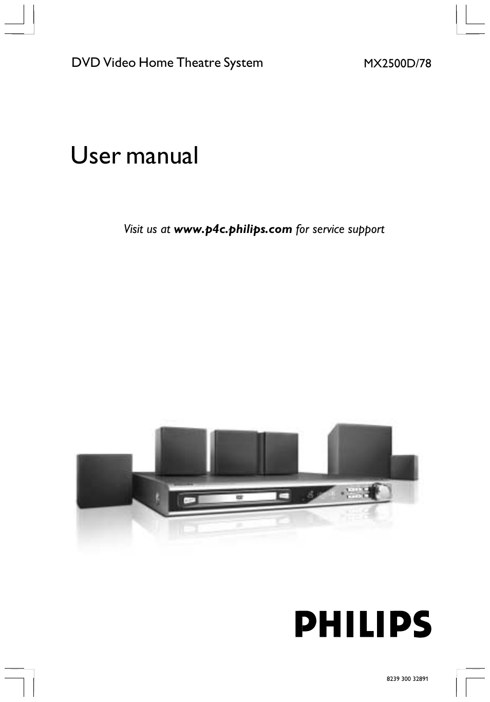 Philips 78 User Manual | 37 pages