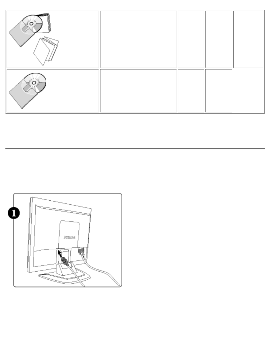 Aansluiten op uw pc | Philips HANDLEIDING 170S4FG User Manual | Page 55 / 79